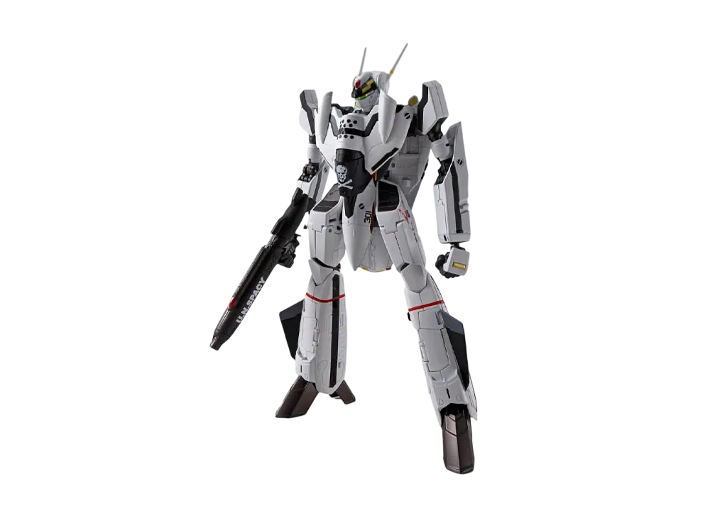 BANDAI "HI-METAL R" -MACROSS ZERO- VF-0S PHOENIX(ROY FOCKER USE)