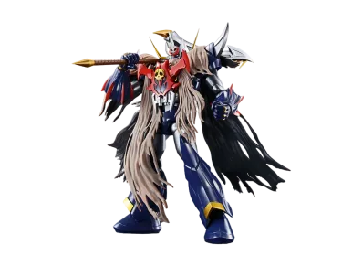 BANDAI "SOUL OF CHOGOKIN" -MAZINKAISER SKL- GX-102 MAZINKAIZER SKL