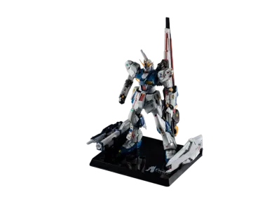 BANDAI "CHOGOKIN" -THE LIFE-SIZED vGUNDAM STATUE- RX-93ff vGUNDAM