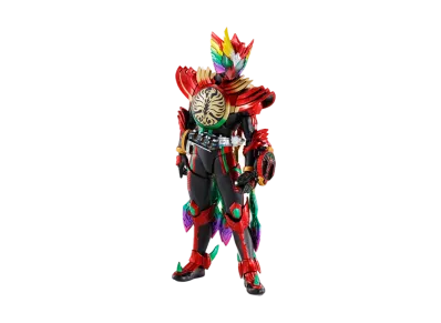 BANDAI "S.H.Figuarts (SHINKOCCHOU SEIHOU)" -Kamen Rider OOO- KAMEN RIDER OOO TAJADOLCOMBOETERNITY
