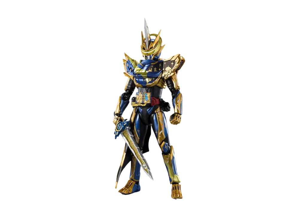 BANDAI "S.H.Figuarts" -Kamen Rider Saber- KAMEN RIDER ESPADA ARABIANA NIGHT