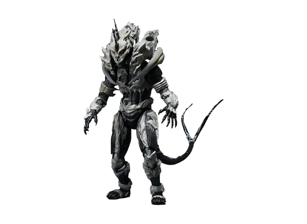 BANDAI "S.H.MonsterArts" -GODZILLA FINAL WARS- MONSTER X