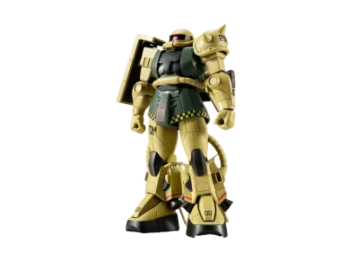 BANDAI "THE ROBOT SPIRITS" -Mobile Suit Gundam- <SIDE MS> MS-06R-1 HIGH MOBILITY ZAKU II (EARLY MASS PRODUCTION TYPE) ver. A.N.I.M.E.