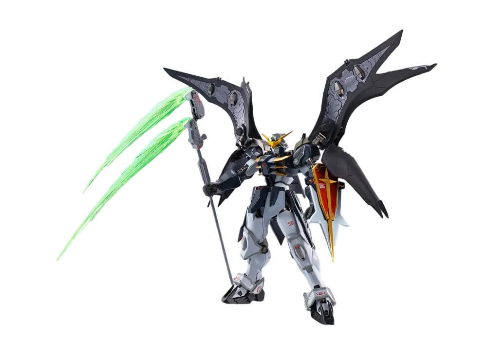 BANDAI "METAL ROBOT SPIRITS" -Mobile Suit Gundam Wing- <SIDE MS> GUNDAM DEATHSCYTHE HELL