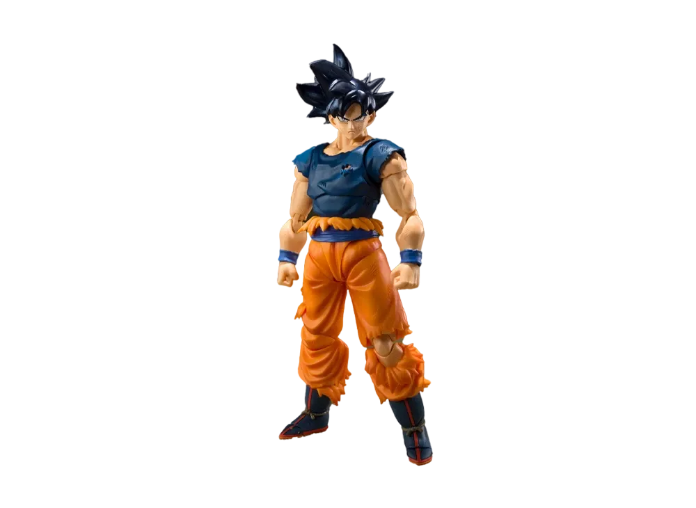 BANDAI "S.H.Figuarts" -Dragon Ball Super- SON GOKU ULTRA INSTINCT -SIGN-
