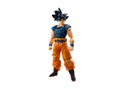 BANDAI "S.H.Figuarts" -Dragon Ball Super- SON GOKU ULTRA INSTINCT -SIGN-