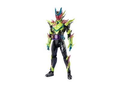 BANDAI "S.H.Figuarts" -KAMEN RIDER REVICE- KAMEN RIDER REVICE