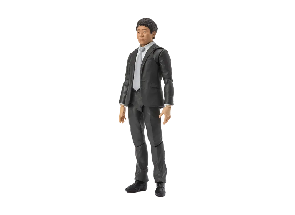 BANDAI "S.H.Figuarts" MASATOSHI HAMADA DOWN TOWN 40th Anniversary Ver.