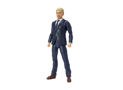 BANDAI "S.H.Figuarts" HITOSHI MATSUMOTO DOWNTOWN 40th Anniversary Ver.