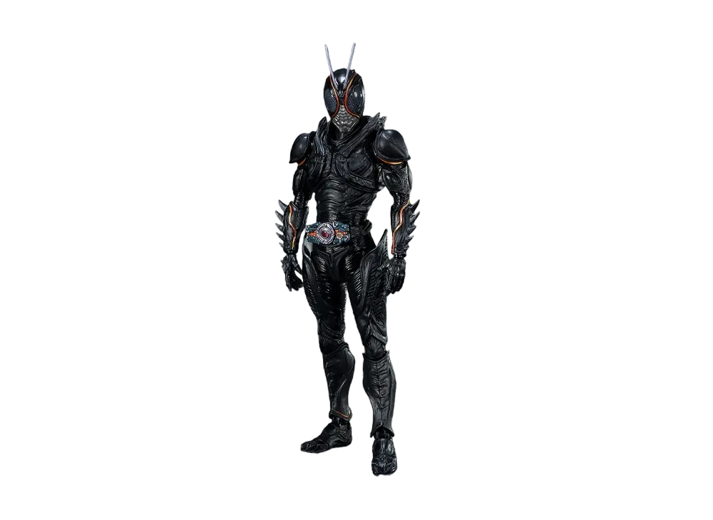 BANDAI "S.H.Figuarts" -Kamen Rider Black Sun- Kamen Rider Black Sun