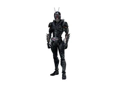 BANDAI "S.H.Figuarts" -Kamen Rider Black Sun- Kamen Rider Black Sun
