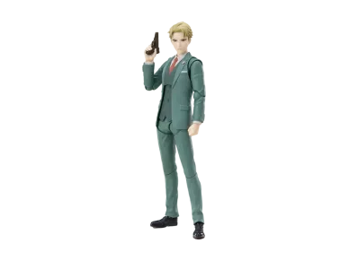 BANDAI "S.H.Figuarts" -SPY x FAMILY- LOID FORGER