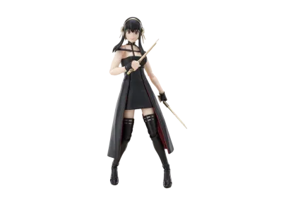 BANDAI "S.H.Figuarts" -SPY x FAMILY- YOR FORGER