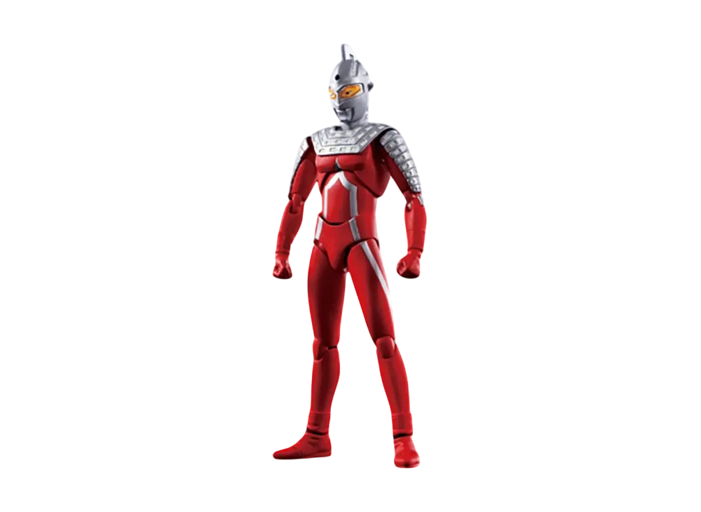 BANDAI "ULTRA-ACT" -Ultraseven- Ultraseven (released in 2010)