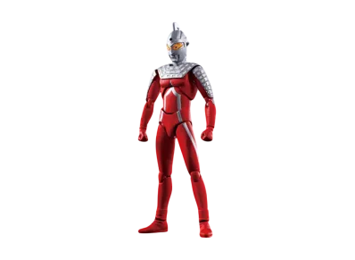 BANDAI "ULTRA-ACT" -Ultraseven- Ultraseven (released in 2010)