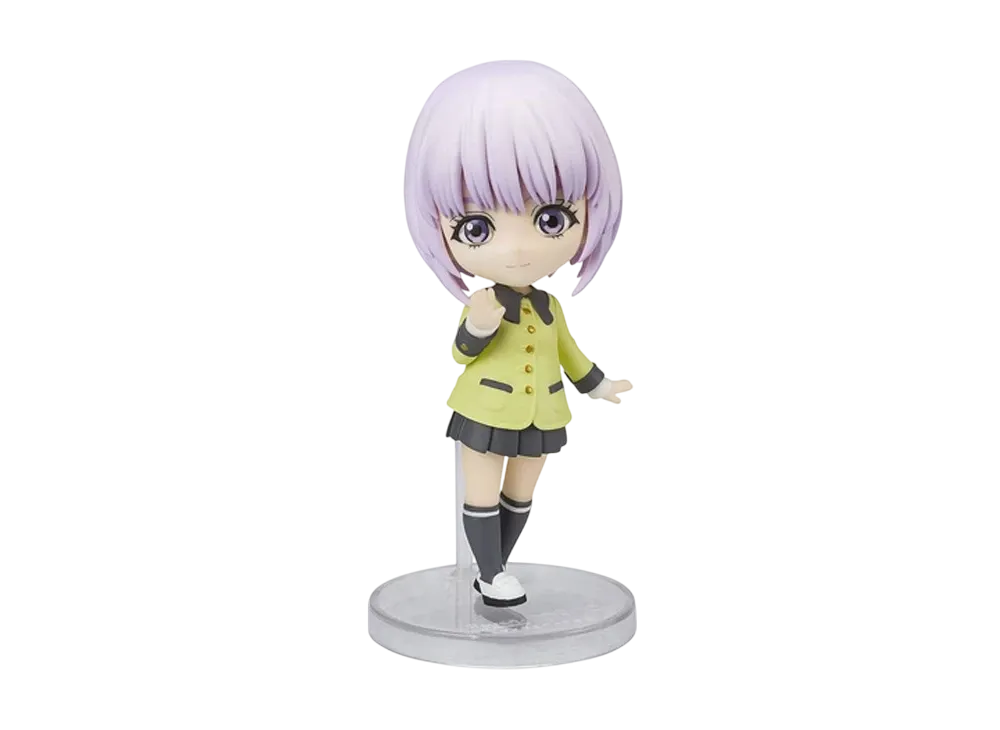 BANDAI "Figuarts mini" -Tiger & Bunny 2- LARA TCHAIKOSKAYA