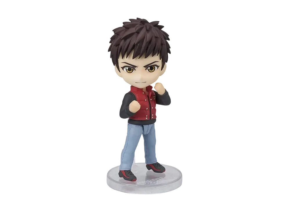 BANDAI "Figuarts mini" -Tiger & Bunny 2- SUBARU SENGOKU