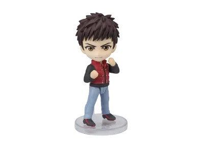 BANDAI "Figuarts mini" -Tiger & Bunny 2- SUBARU SENGOKU