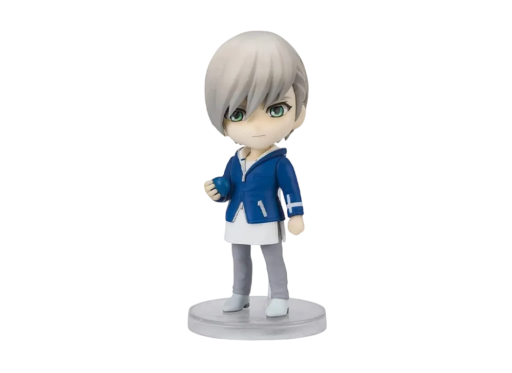 BANDAI "Figuarts mini" -Tiger & Bunny 2- THOMAS TAURUS