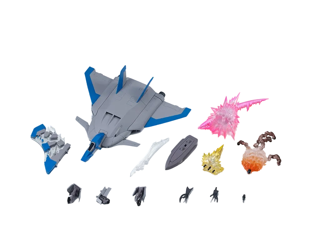 BANDAI "THE ROBOT SPIRITS" -Mobile Suit Gundam 08th MS Team- <SIDE MS> MOBILE SUIT Gundam: The 08th MS Team OPTION PARTS SET 03 ver. A.N.I.M.E.