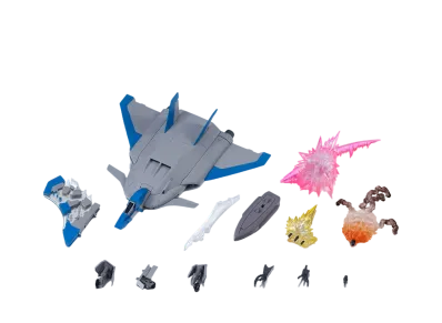BANDAI "THE ROBOT SPIRITS" -Mobile Suit Gundam 08th MS Team- <SIDE MS> MOBILE SUIT Gundam: The 08th MS Team OPTION PARTS SET 03 ver. A.N.I.M.E.