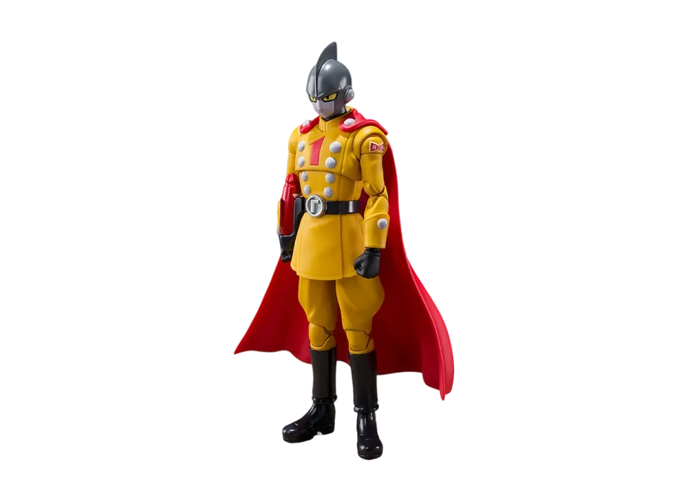 BANDAI "S.H.Figuarts" -DRAGON BALL SUPER: SUPER HERO- GAMMA 1