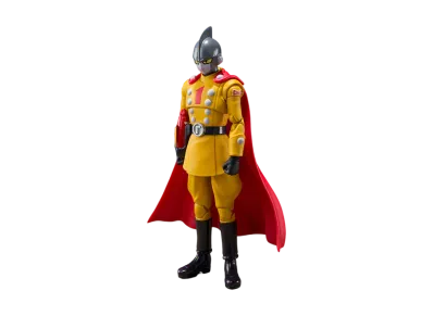 BANDAI "S.H.Figuarts" -DRAGON BALL SUPER: SUPER HERO- GAMMA 1