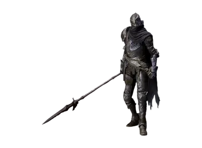 BANDAI "S.H.Figuarts" -Elden Ring- Festering Fingerprint Vyke