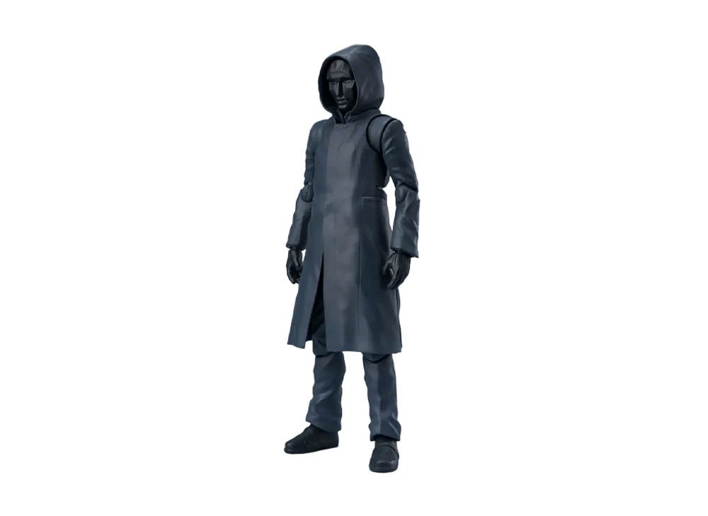 BANDAI "S.H.Figuarts" -NETFLIX SQUID GAME- Front Man