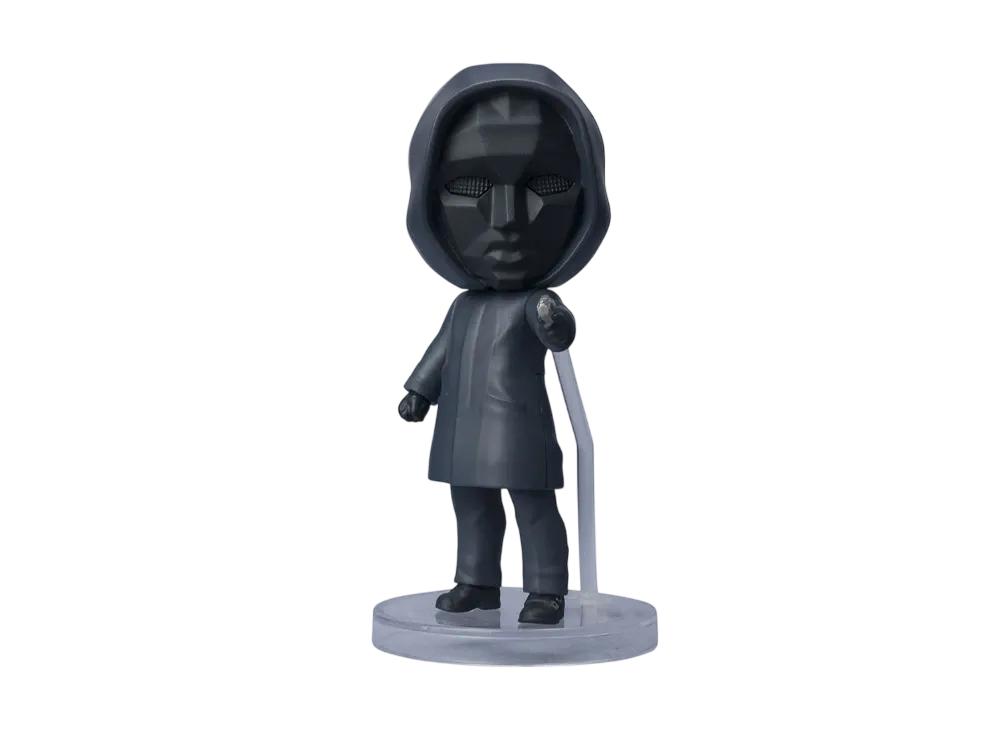 BANDAI "Figuarts mini" -NETFLIX SQUID GAME- Front Man