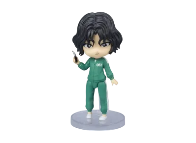 BANDAI "Figuarts mini" -NETFLIX SQUID GAME- Kang Sae-byeok
