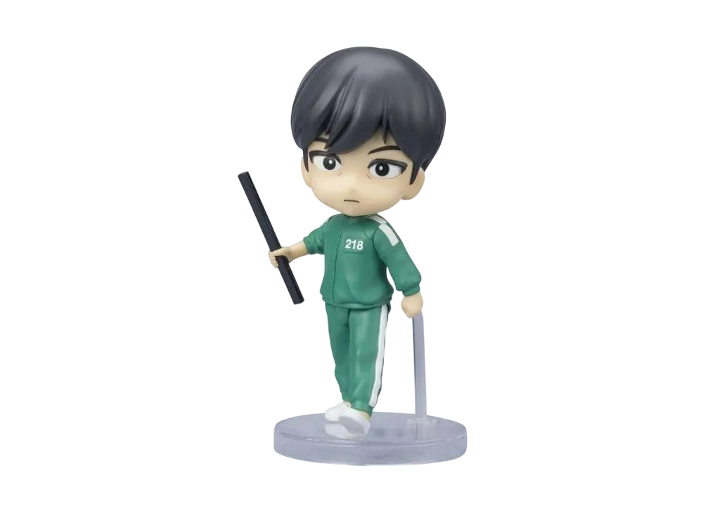BANDAI "Figuarts mini" -NETFLIX SQUID GAME- Cho Sang-woo