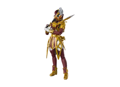 BANDAI "S.H.Figuarts" -Kamen Rider Saber- KAMEN RIDER SABELA KONCHUU DAIHYAKKA