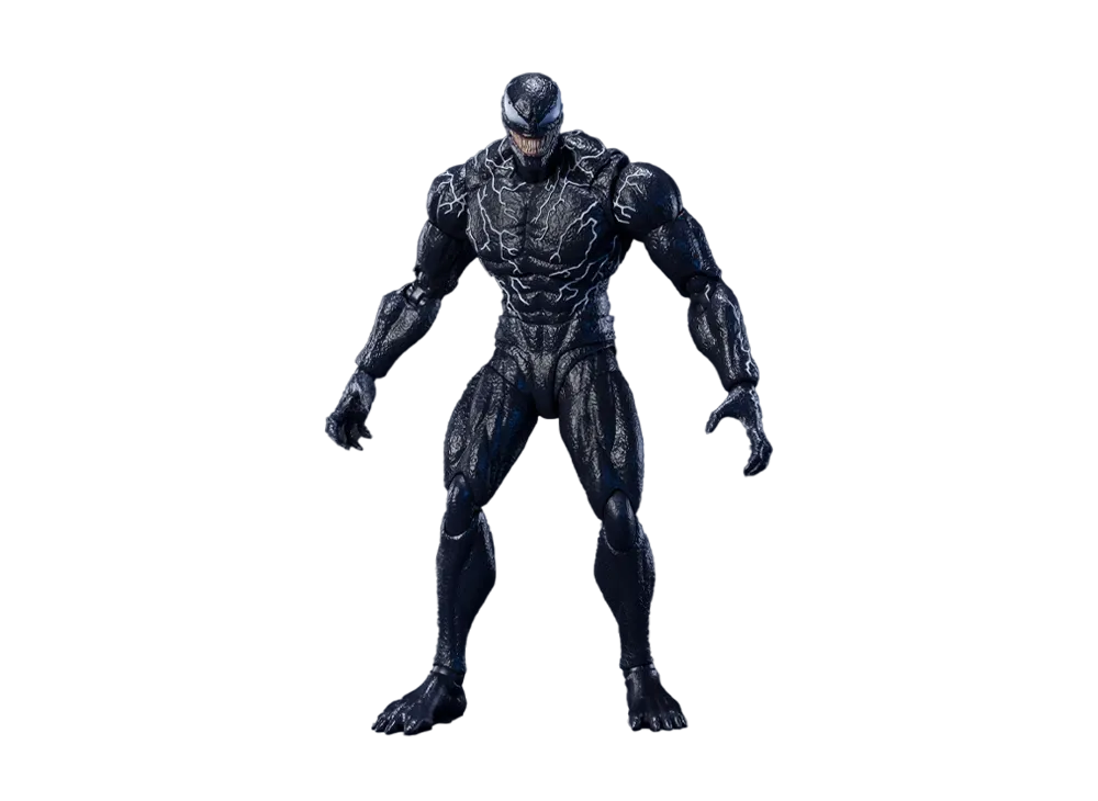BANDAI "S.H.Figuarts" -MARVEL- VENOM (VENOM: LET THERE BE CARNAGE)