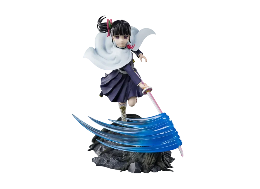 BANDAI "FiguartsZERO" -Demon Slayer: Kimetsu no Yaiba- Kanao Tsuyuri
