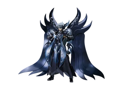 BANDAI "SAINT CLOTH MYTH EX" -Saint Seiya- THANATOS