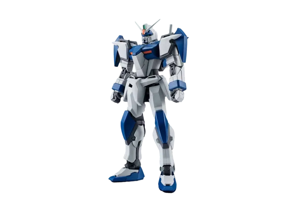 BANDAI "THE ROBOT SPIRITS" -Mobile Suit Gundam SEED- <SIDE MS> GAT-X102 DUEL GUNDAM ver. A.N.I.M.E.