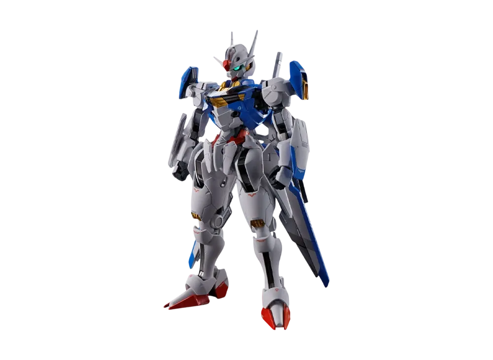 エアリアル 超 合金 ガンダム・エアリアル ITEMS TAMASHII NATIONS
