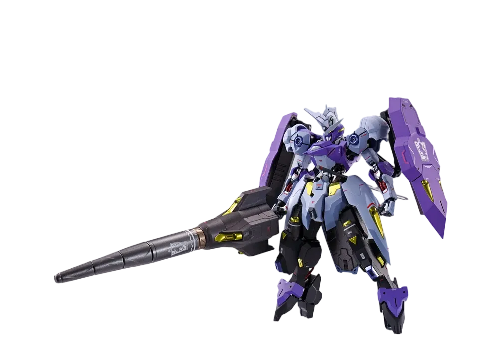 BANDAI "METAL ROBOT SPIRITS" -Mobile Suit Gundam Iron-Blooded Orphans- <SIDE MS> Gundam Kimaris Vidal