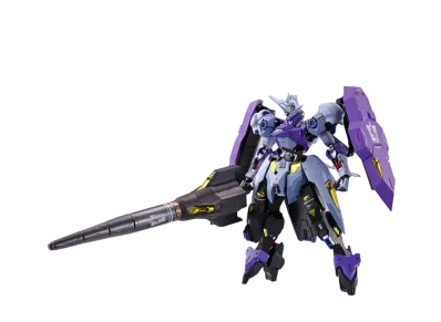 BANDAI "METAL ROBOT SPIRITS" -Mobile Suit Gundam Iron-Blooded Orphans- <SIDE MS> Gundam Kimaris Vidal
