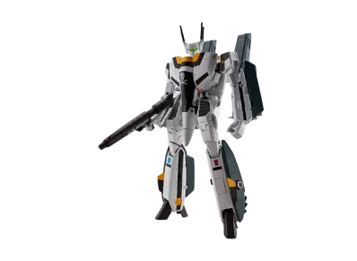BANDAI "HI-METAL R" -Super Dimension Fortress Macross- VF-1S SUPER VALKYRIE (HIKARU ICHIJO USE)