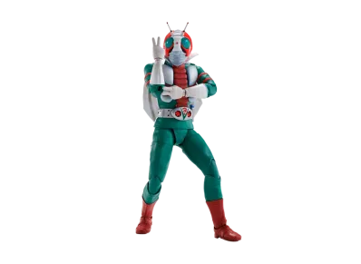 BANDAI "S.H.Figuarts (SHINKOCCHOU SEIHOU)" -Kamen Rider V3- Kamen Rider V3