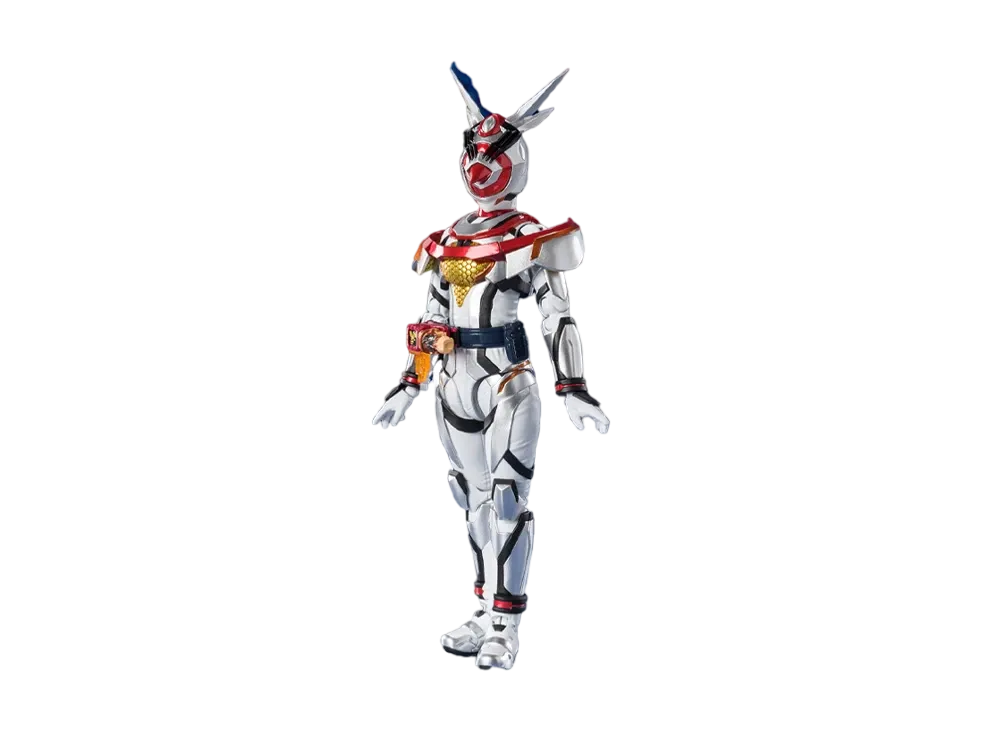 BANDAI "S.H.Figuarts" -KAMEN RIDER REVICE- KAMEN RIDER AGUILERA QUEEN BEE GENOME