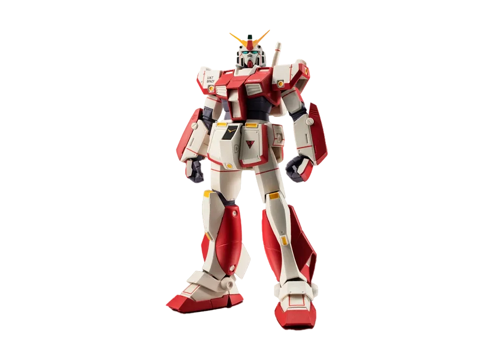 BANDAI "THE ROBOT SPIRITS" -Mobile Suit Gundam 0080: War in the Pocket- <SIDE MS> RX-78NT-1 GUNDAM NT-1 PROTOTYPE ver. A.N.I.M.E.