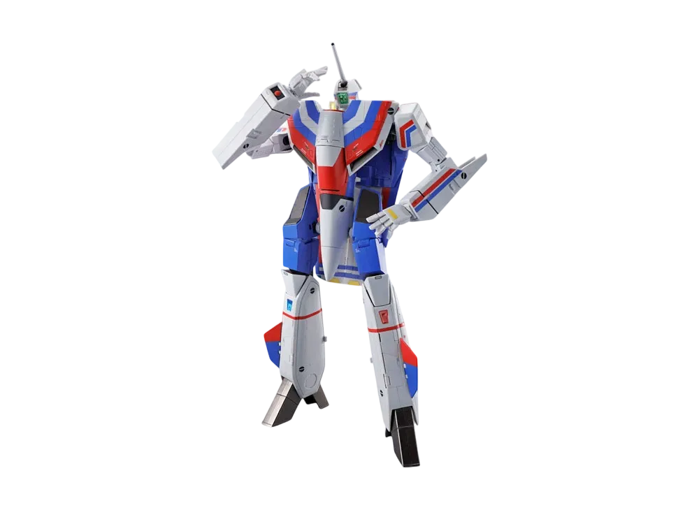 BANDAI "DX CHOGOKIN" -Super Dimension Fortress Macross- VF-1A VALKYRIE ANGEL BIRDS