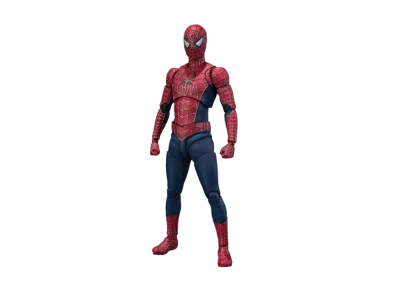 BANDAI "S.H.Figuarts" -SPIDER-MAN: No Way Home- Friendly Neighborhood Spider-Man (Spider-Man: No Way Home)
