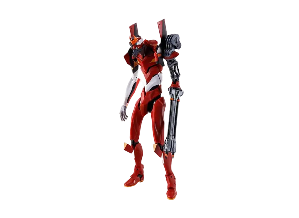 BANDAI "THE ROBOT SPIRITS" -Evangelion- <SIDE EVA> EVANGELION PRODUCTION MODEL-02'B/PRODUCTION MODEL-02