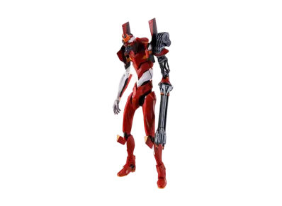 BANDAI "THE ROBOT SPIRITS" -Evangelion- <SIDE EVA> EVANGELION PRODUCTION MODEL-02'B/PRODUCTION MODEL-02