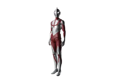BANDAI "S.H.Figuarts" -Shin Ultraman- IMIT-ULTRAMAN (SHIN ULTRAMAN)