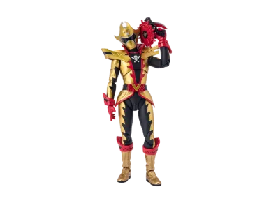 BANDAI "S.H.Figuarts" -Kikai Sentai Zenkaiger- TWOKAIZER